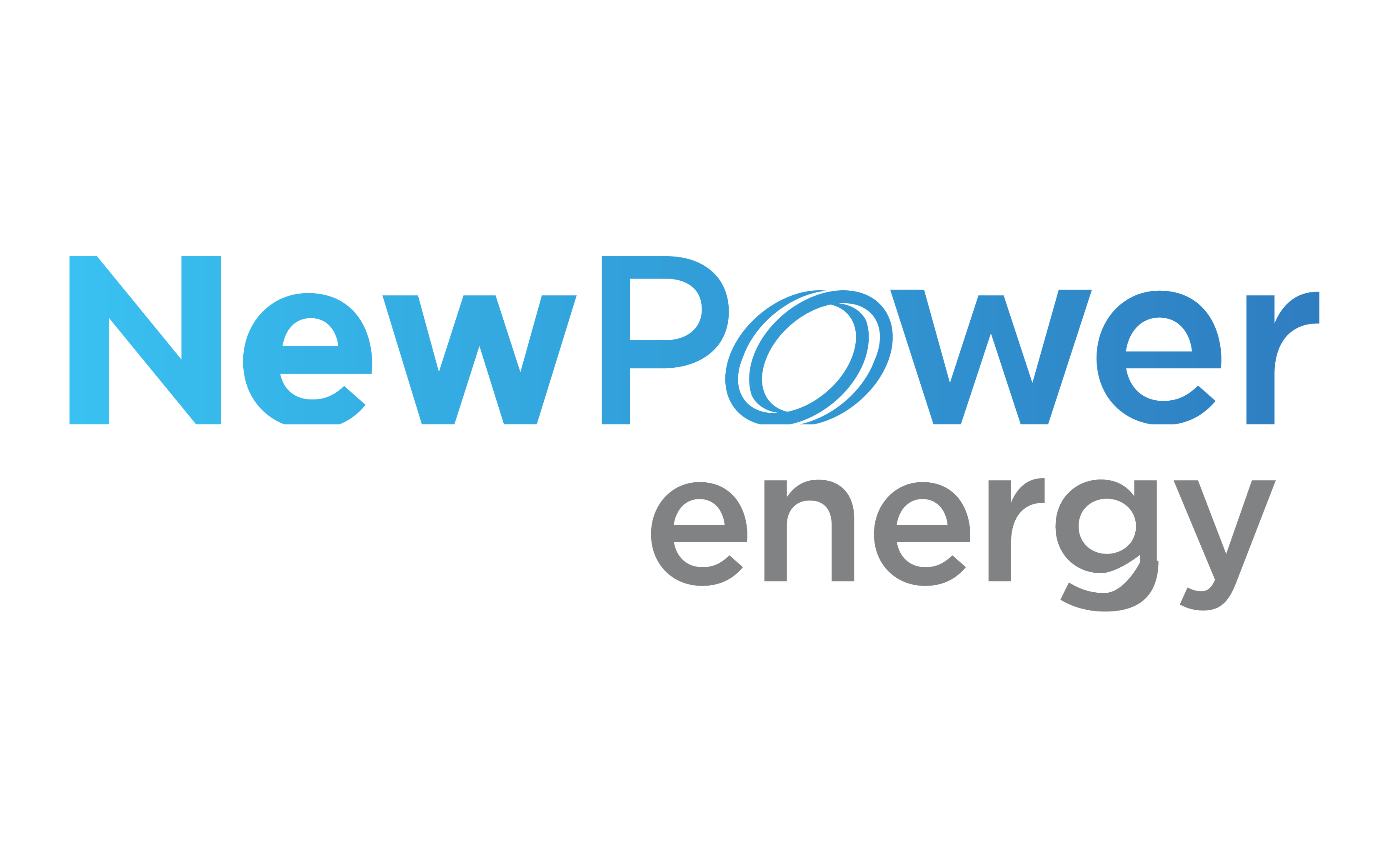 New Power Energy Logo